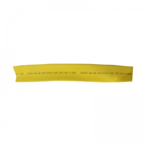 Termoencogible Amarillo UL 25Mm
