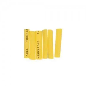Termoencogible Amarillo UL 18Mm
