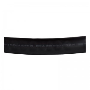 Termoencogible Negro UL 40Mm