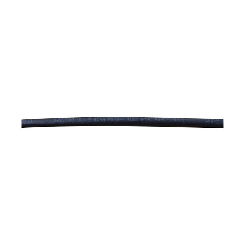 Termoencogible Negro UL 2.5Mm