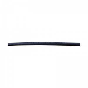 Termoencogible Negro UL 2.5Mm