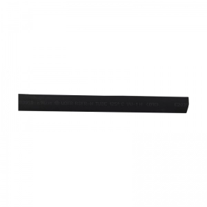 Termoencogible Negro UL 10Mm
