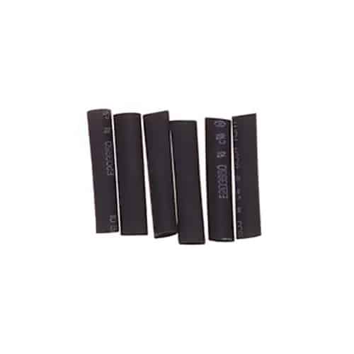 Termoencogible Negro UL 1.5MM