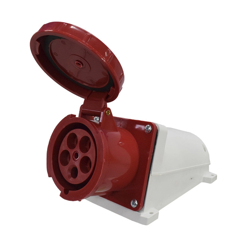 Toma Sobreponer 125A 220-380/240-415Vac EBCHQ