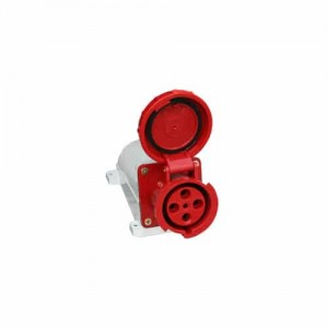 Toma Sobreponer 125A 220-380/240-415Vac