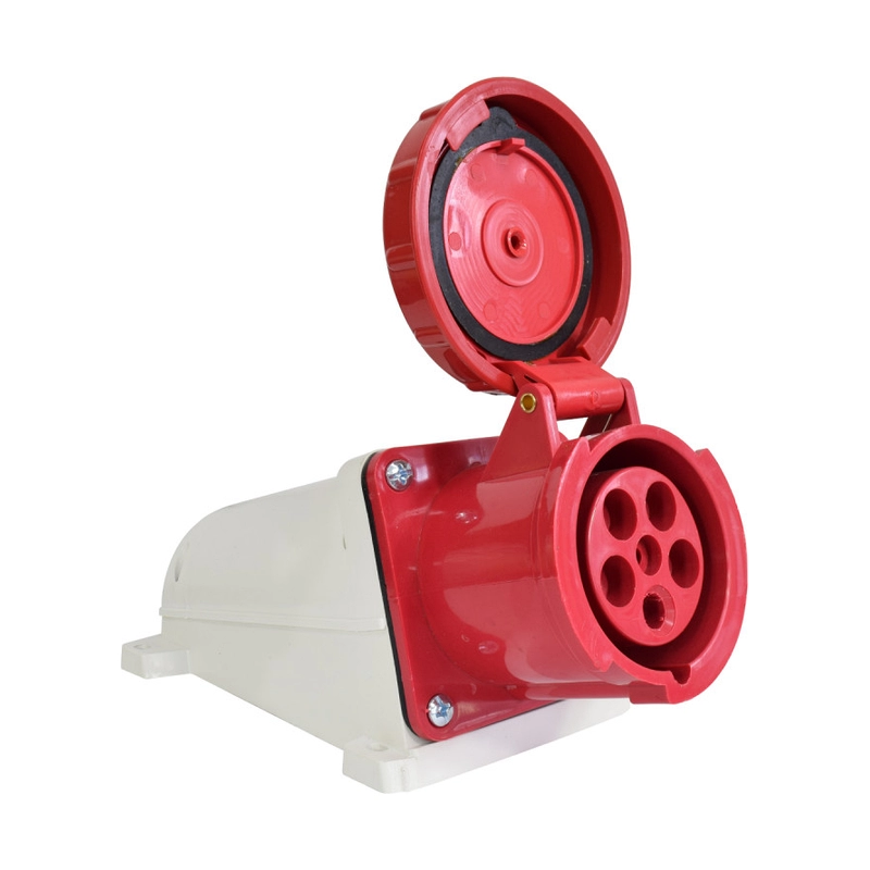 Toma Sobreponer 63A 220-380/240-415Vac EBCHQ