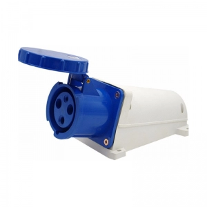 Toma sobreponer 63A 230VAC