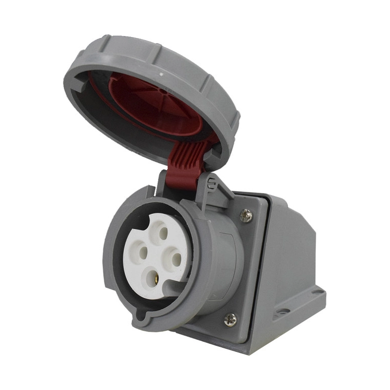 Toma Industrial Ip67 de Sobreponer 32A
