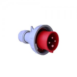 Clavija 4X32A Ip 67 380-415Vac Ebchq