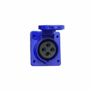 Toma Incrustar 32A 230Vac