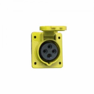 Toma Incrustar 32A 110Vac