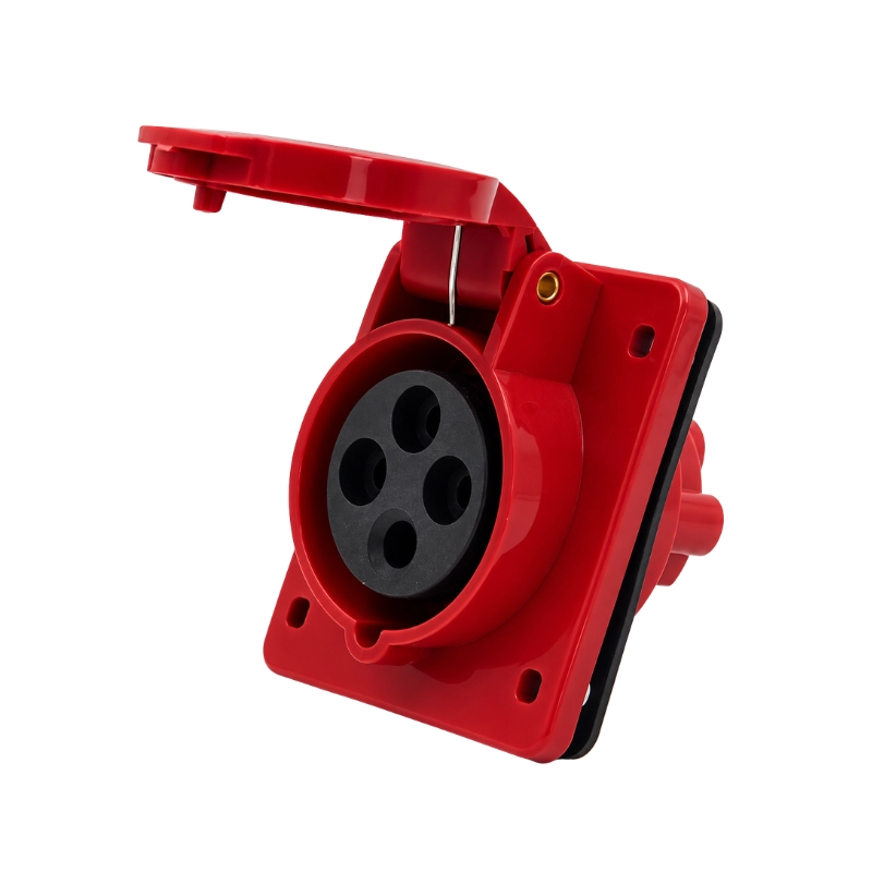Toma Incrustar 4x16A Ebchq