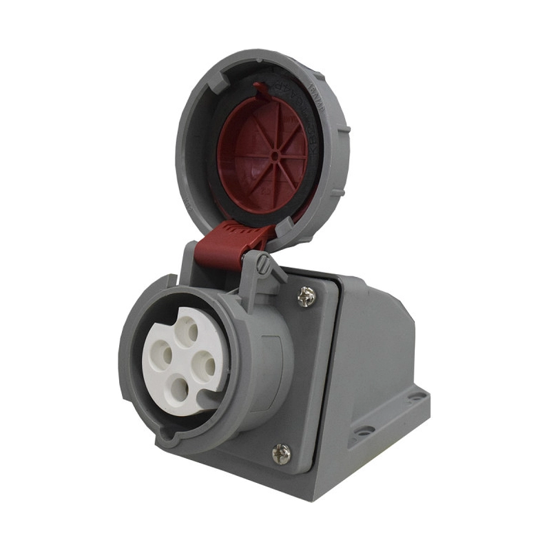 Toma Industrial Ip67 de Sobreponer 16A
