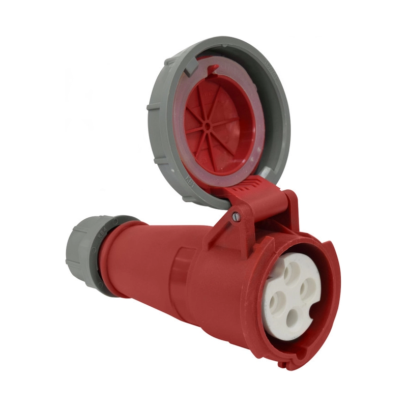 Toma Industrial IP67 Aerea 16A