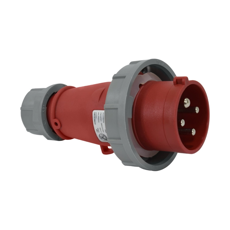 Clavija 4X16A Ip 67 380-415Vac Ebchq