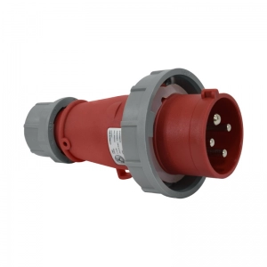 Clavija 4X16A Ip 67 380-415Vac Ebchq