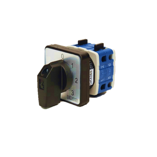 Interruptor Selector Amperímetro 20A