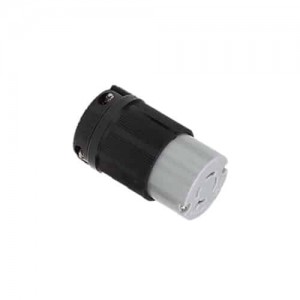 Toma Aerea Industrial de Seguridad 1/4 de Giro 20A Nema