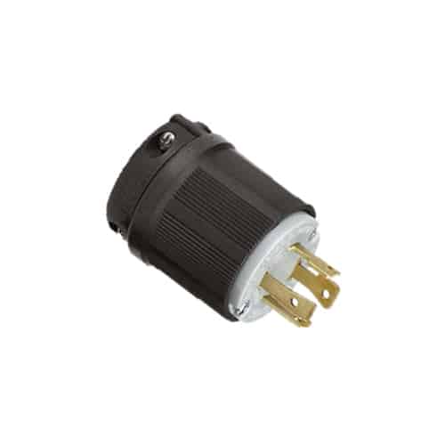 Clavija Seguridad 20A/250Vac 3+T Nema L15-20P Ebchq