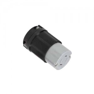 Toma Aerea Industrial de Seguridad 1/4 de Giro 20 Y 30A Nema