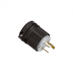 Clavija Seguridad 20A/125Vac 2P+T Nema L5-20 Ul Ebchq