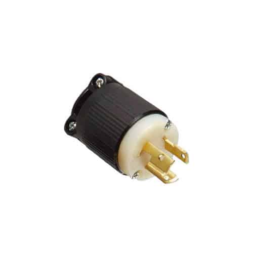 Clavija Seguridad 15A/250Vac 2P+T Nema L6-15 P Ul Ebchq
