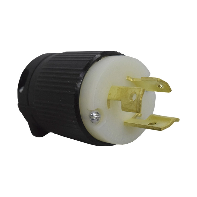 Clavija Seguridad 15A/250Vac 2P+T Nema L6-15 P Ul Ebchq
