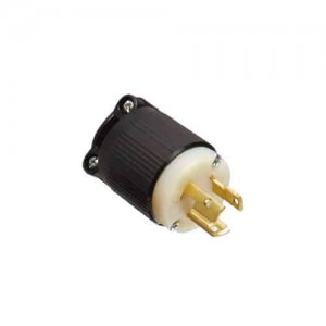 Clavija Seguridad 15A/250Vac 2P+T Nema L6-15 P Ul Ebchq