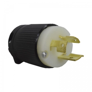 Clavija Seguridad 15A/250Vac 2P+T Nema L6-15 P Ul Ebchq