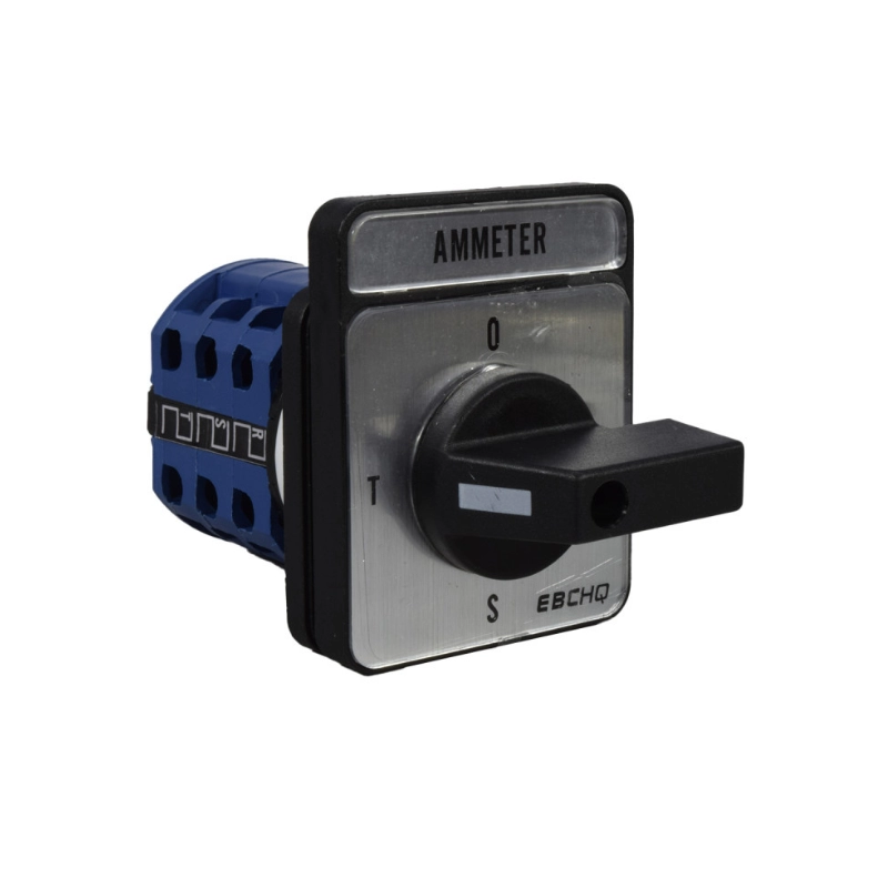 Selector Para Amperímetro 20A EBCHQ