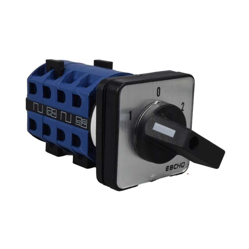 Selector Dahlander 25A EBCHQ