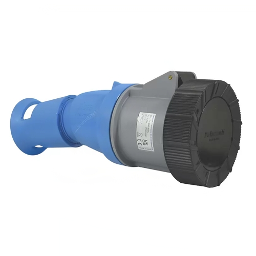 Toma Palazzoli Aérea 4x63a 500v 7h Ip66/67/68/69 Negra Xcee