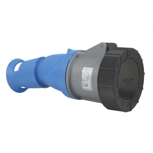 Toma Palazzoli Aérea 4x63a 500v 7h Ip66/67/68/69 Negra Xcee