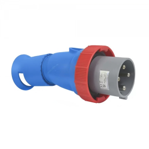 Clavija Palazzoli Aerea 4x125a 400vac 6h Ip66/67/68/69roja Xcee