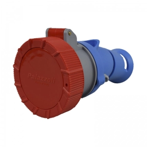 Toma Aérea XCEE 5X16A 400V 6H Roja