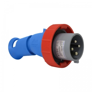 Clavija Aérea XCEE 4X32A 400V 6H Roja