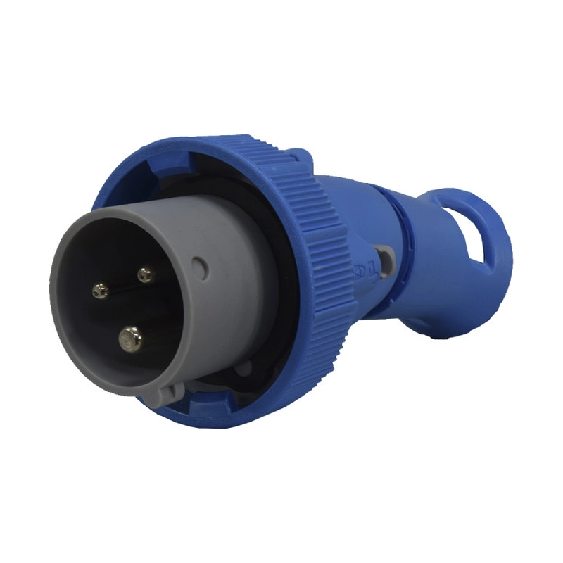 Clavija Aérea XCEE 3X16A 220V 6H Azul