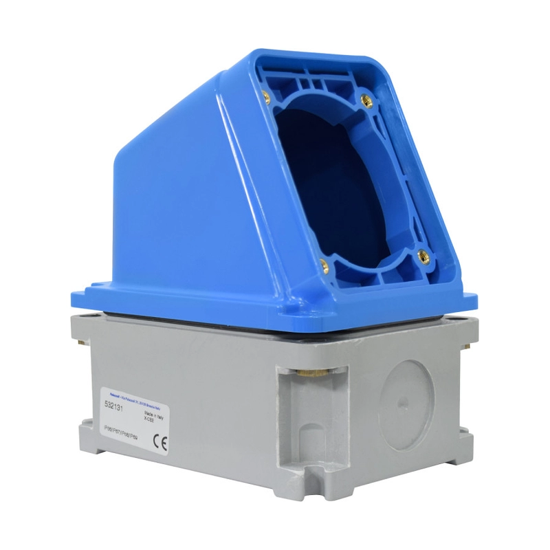 Caja Sobreponer TAIS BRIDA 65x83Mm IP66/IP67/IP68/IP69