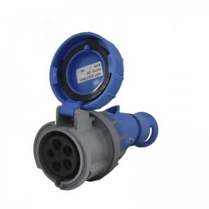 Toma Aérea XCEE 5X32A 220v Azul