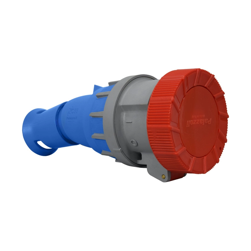 Toma Aérea XCEE 5X32A 400V Roja