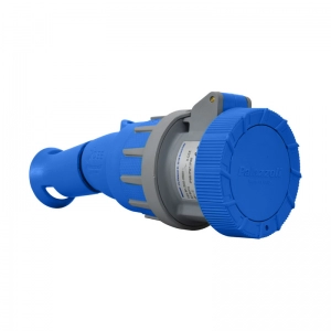 Toma Aérea XCEE 4x16A 220V Azul