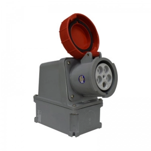 Toma Sobreponer 5x125A 400V