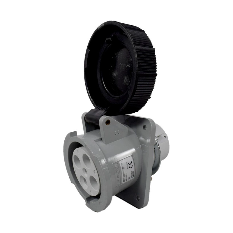 Toma Incrustar 4x63A 500V