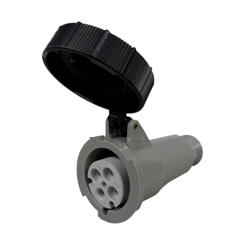 Toma Aérea Serie Cee Ip67 - 32A - / 480-500V / 3P+T