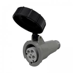 Toma Aérea Serie Cee Ip67 - 32A - / 480-500V / 3P+T