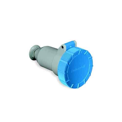 Toma Aérea Serie Cee Ip67 - 32A 230Vac 4 Polos