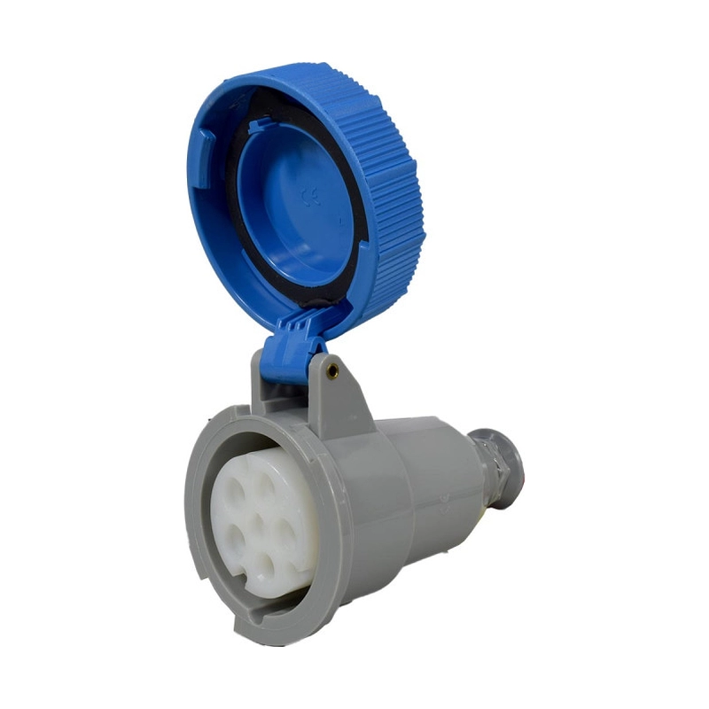 Toma Aérea Serie Cee Ip67 - 16A 230Vac 4 Polos