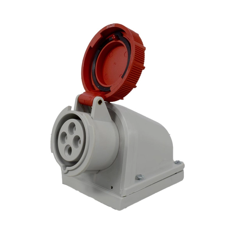 Tomas Serie Top Ter Ip67 - 4x16A 415V Sobreponer