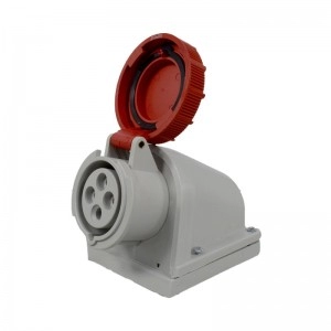 Tomas Serie Top Ter Ip67 - 4x16A 415V Sobreponer