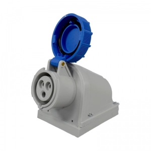 Tomas Serie Top Ter Ip67 - 3x16A 230V Sobreponer